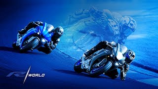 2020 Yamaha R1 and R1M R History Your Future We R1 [upl. by Itisahc209]