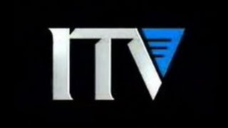 ITV Generic Idents September 11989October 41998 [upl. by Ayres]