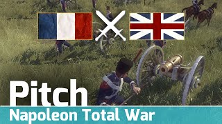 Napoleon Total War Online Battle 14 1v1  I live for It [upl. by Eentrok]