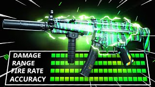 the NEW BEST SMG in MODERN WARFARE MP5 Best Class Setup CoD MW [upl. by Nwahs62]