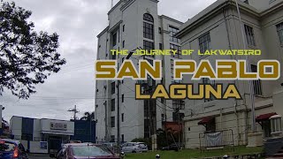 Day Tour in SAN PABLO CITY LAGUNA 🇵🇭 [upl. by Charlie]