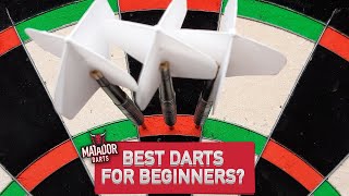 The BEST Darts for BEGINNERS How to choose darts for beginners [upl. by Roselia]