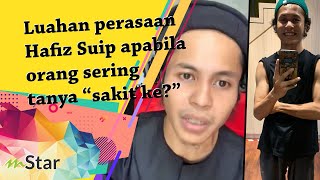 OST PUJAAN HATI KANDA Ippo Hafiz feat Sheryl Shazwanie  Saat Bahagia Official Music Video [upl. by Dick]