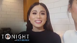 TWBA Toni reacts on issue about her husband and Erich [upl. by Yhtuv]