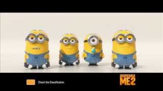 Despicable Me Minion Rush  Soundtrack OST [upl. by Egan]