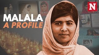 Malala A Profile [upl. by Eserahc]