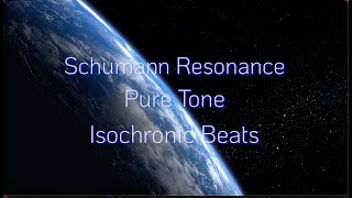 Schumann Resonance Pure Tone 783 hz [upl. by Eelyahs]