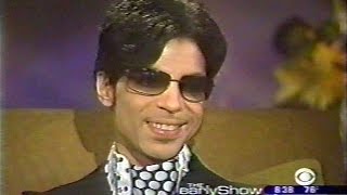 Prince Defends His Explicit Music Lyrics 2004 FULL INTERVIEW [upl. by Vale]