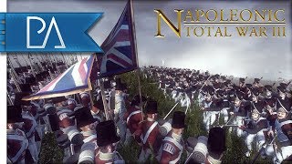 IMPRESSIVE USE OF DECEPTION  Napoleonic Total War 3 Mod Gameplay [upl. by Nyrb]