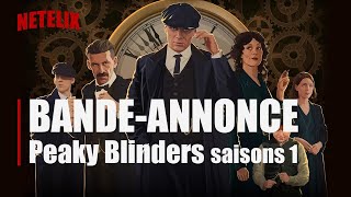 Peaky Blinders  Bandeannonce VF [upl. by Haisoj]