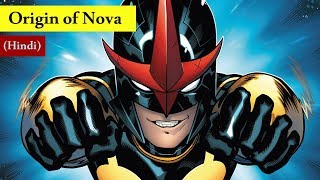 Nova Powers amp Abilities Explained  Nova MCU Updates [upl. by Ahtaga]