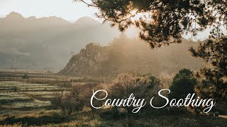 1 HOUR COUNTRY INSTRUMENTAL MUSIC  RELAXING MUSIC  STRESS RELIEF [upl. by Pfosi]