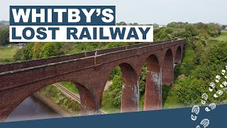 The Lost Scarborough amp Whitby Railway – Part 13 [upl. by Llien]