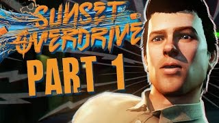 Is It Time For Sunset Overdrive 2 [upl. by Hailed]