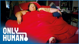 The Worlds Heaviest Mom  Half Ton Mom  Only Human [upl. by Toiboid68]