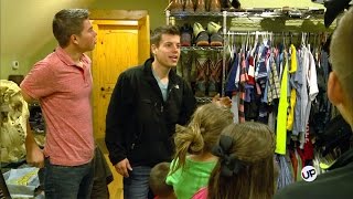 Bringing Up Bates  Lawsons Closet Sneak Peek Scene [upl. by Palmer]