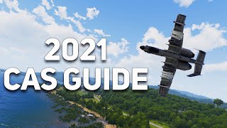 ArmA 3 Close Air Support Guide 2021 [upl. by Leumhs790]