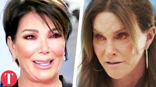 What Really Happened Between Kris and Caitlyn Jenner [upl. by Azpurua]