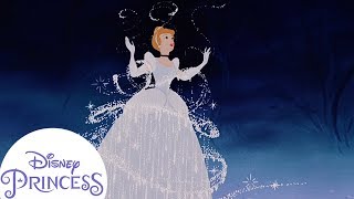 Cinderellas Best Moments  Disney Princess [upl. by Selmner]