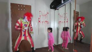 Funny Clown Prank Watch Till End [upl. by Abelard]