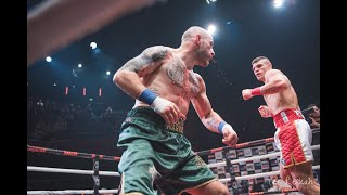 BKB  Jimmy Sweeney Vs Ricardo Franco  World Bare Knuckle Title Fight  BKB19  FULL FIGHT [upl. by Jemima]