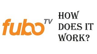 FuboTV  What is FuboTV and How Does it Work  Review [upl. by Austreng]