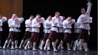 Les Noces Mariinsky Ballet 22 [upl. by Wassyngton]