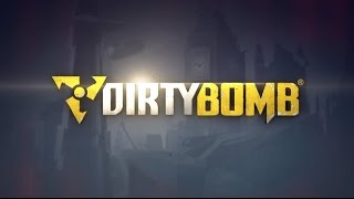 Dirty Bomb Mercs in Training  Gameplay Trailer [upl. by Alim]