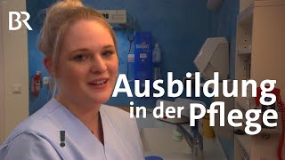 Generalistische Pflegeausbildung  Ausbildung  Beruf [upl. by Keating]