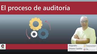 El proceso de auditoria [upl. by Linker]