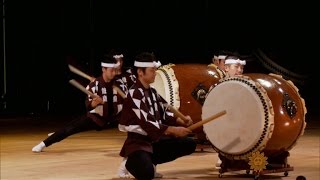 Taiko drummers of Japan [upl. by Farrel]