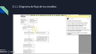 Capítulo Resultados en una revisión sistemática [upl. by Cirdet]