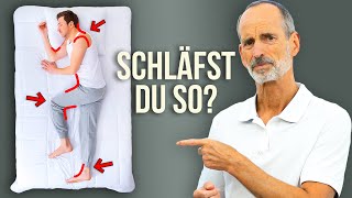 Was JEDER über gesunden Schlaf wissen sollte [upl. by Bergmann]