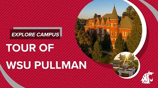 WSU Pullman Tour [upl. by Lauzon]