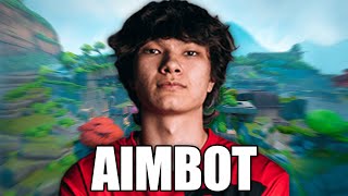 The Art Of AIMBOT Sinatraa [upl. by Eveneg]