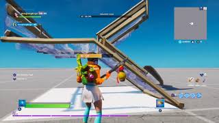 How to Edit Ramps in Fortnite [upl. by Anialeh]