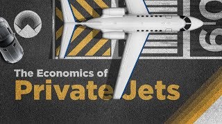 The Economics of Private Jets [upl. by Enomsed393]