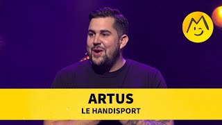 Artus  Le handisport [upl. by Anair683]