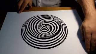 Aprendiendo a dibujar cap1 espiral simple [upl. by Linette]