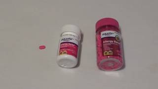 Benadryl The Most Important OTC Prepping and Survival Medication [upl. by Beaufort927]