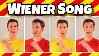 Oscar Mayer Wiener Song  Barbershop Quartet Julien Neel [upl. by Marjie]