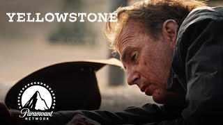 Yellowstone Season 4 Premiere Date Revealed  Paramount Network [upl. by Eetnom]