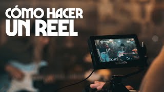 CÓMO HACER UN REEL FILMMAKER [upl. by Czarra694]