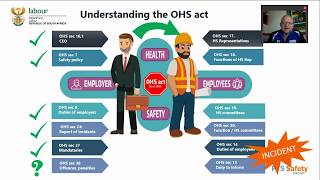 Safety 101  OHS Act Overview Lesson 1 [upl. by Ernaline]