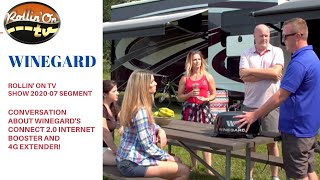 Winegard Satellite System for your RV [upl. by Eednar]