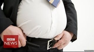 Why is 13 of the world fat BBC News [upl. by Mossman988]