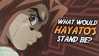 What Would Hayato Kawajiris Stand Be [upl. by Nnaynaffit]