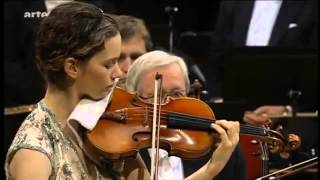 Hilary Hahn  Glazunov  Violin Concerto in A minor Op 82 [upl. by Anuahsar360]