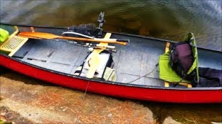 The Ultimate Fishing Canoe amp Gear [upl. by Ybab]