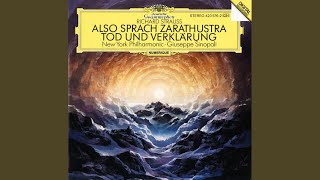 R Strauss Also sprach Zarathustra Op 30 I Prelude Sonnenaufgang [upl. by Brenner]